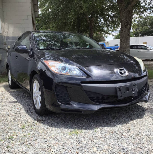 2013 Mazda MAZDA3 i Touring