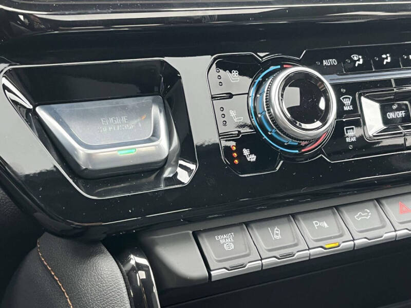 2026 GMC Sierra 3500HD