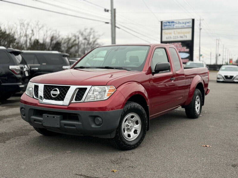 2019 Nissan Frontier