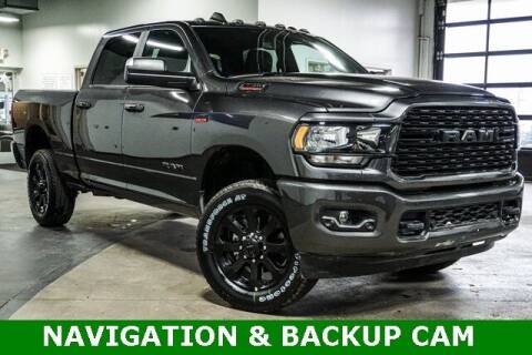 2022 RAM 2500 for sale at Zeigler Ford of Plainwell- Jeff Bishop in Plainwell MI