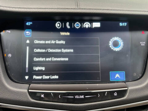 2017 Cadillac CT6 3.6L