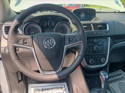 2016 Buick Encore