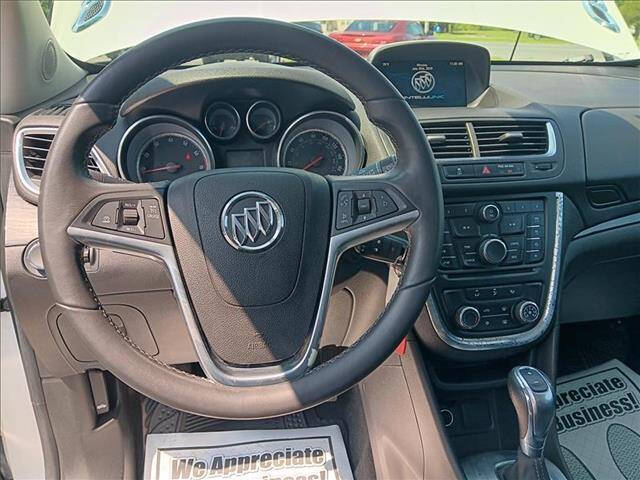 2016 Buick Encore