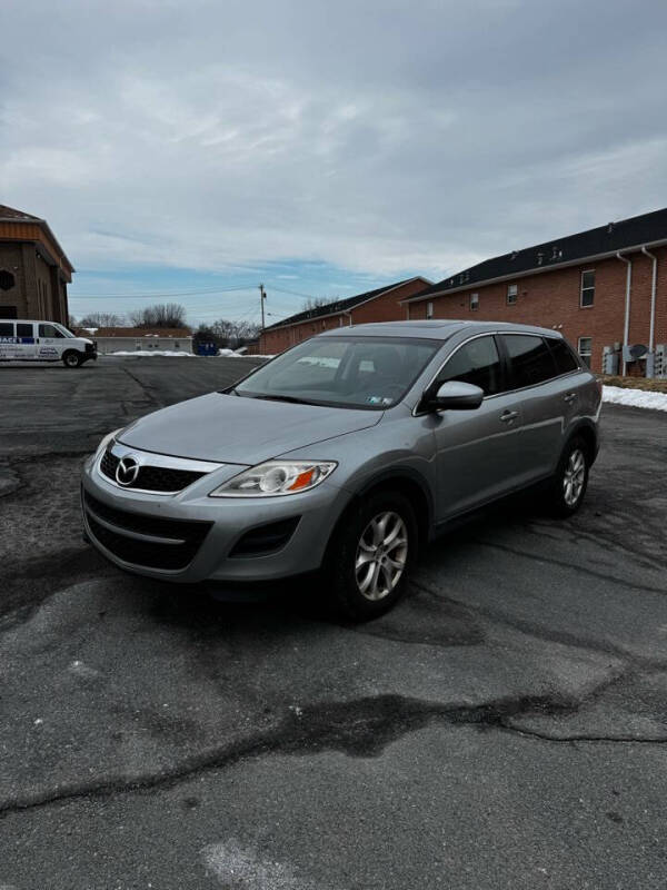 2011 Mazda CX-9 for sale at Auto Bahn Motors in Winchester VA