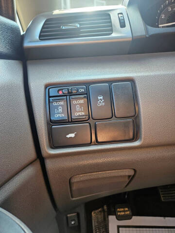 2012 Honda Odyssey EX-L