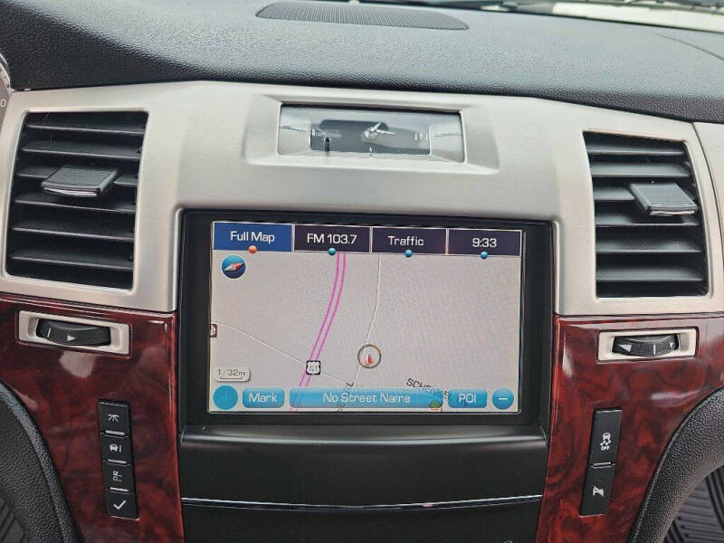 2013 Cadillac Escalade EXT Premium