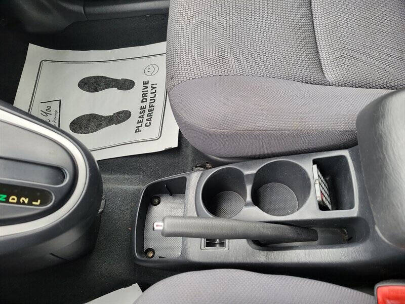 2006 Toyota Matrix XR