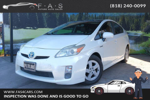 2010 Toyota Prius for sale at Best Car Buy in Glendale CA
