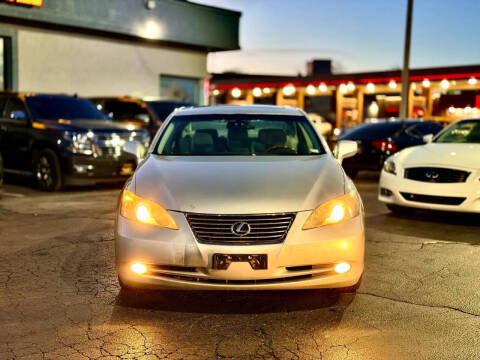 2007 Lexus ES 350