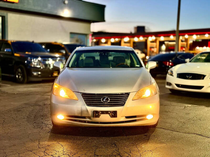 2007 Lexus ES 350