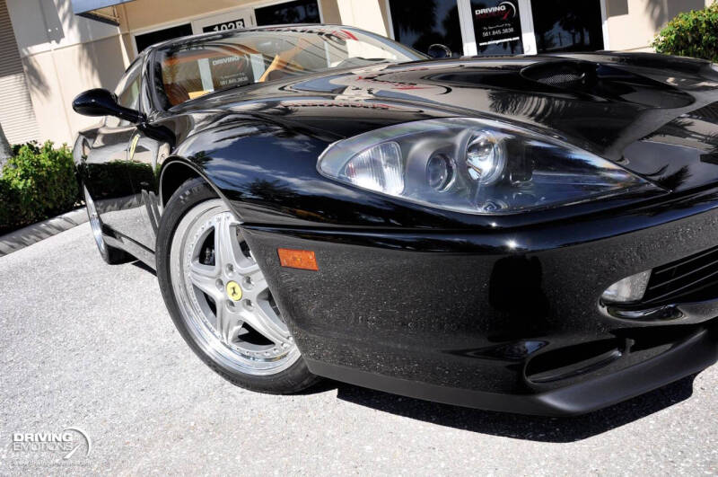 1998 Ferrari 550 Maranello