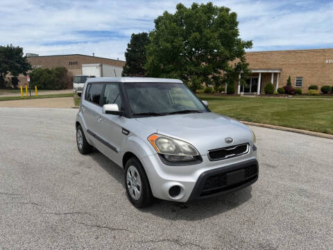 2012 Kia Soul