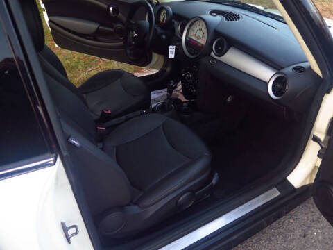 2012 MINI Cooper Hardtop