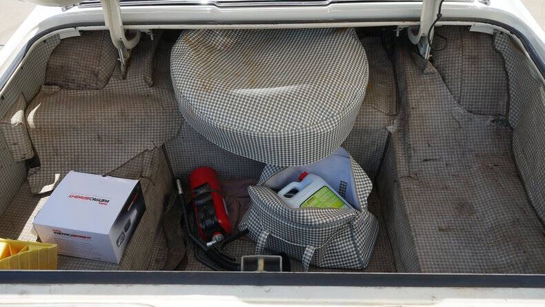 1965 Ford Thunderbird