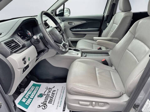 2021 Honda Pilot EX-L