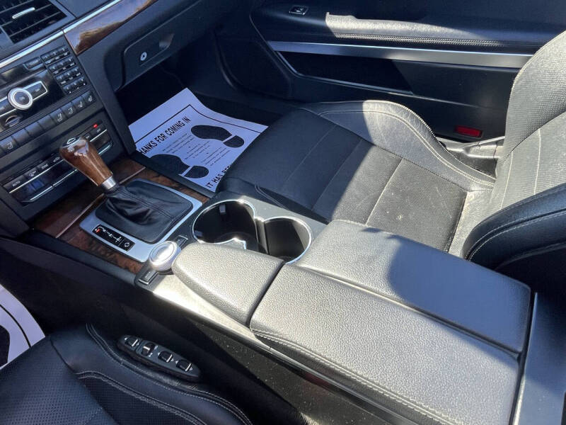 2012 Mercedes-Benz E-Class E 350