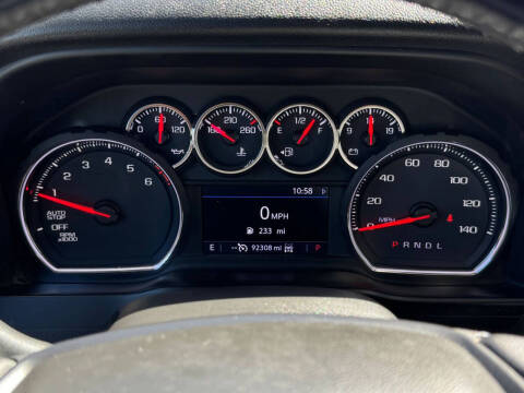 2019 Chevrolet Silverado 1500 LT