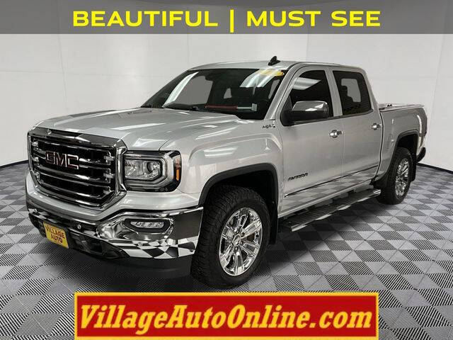 2017 GMC Sierra 1500