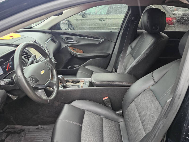 2014 Chevrolet Impala LT