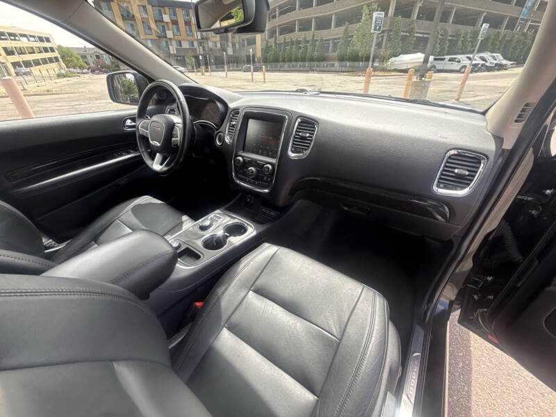 2014 Dodge Durango Limited