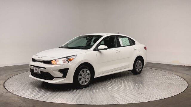 2022 Kia Rio LX
