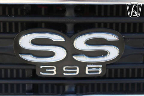 1966 Chevrolet Chevelle