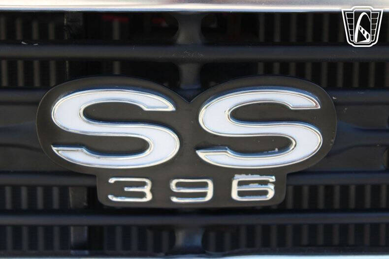 1966 Chevrolet Chevelle