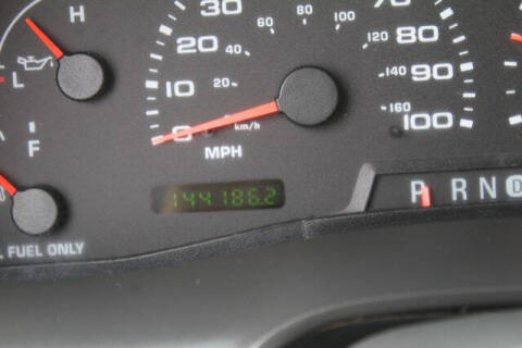 2002 Ford Excursion XLT