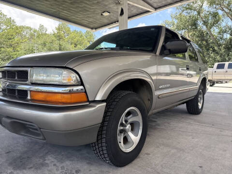 2004 Chevrolet Blazer LS