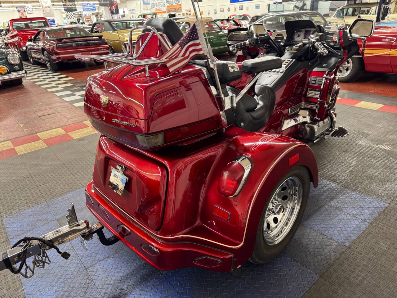 1999 Honda Goldwing 15