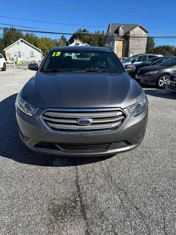 2013 Ford Taurus SEL