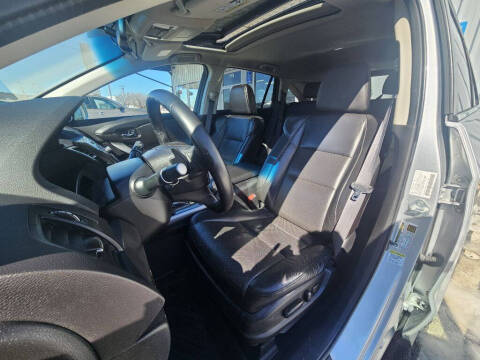 2015 Acura RDX