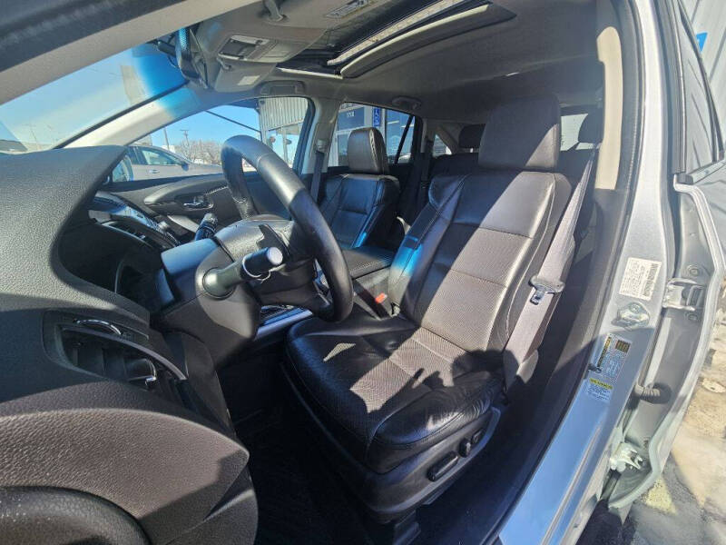 2015 Acura RDX