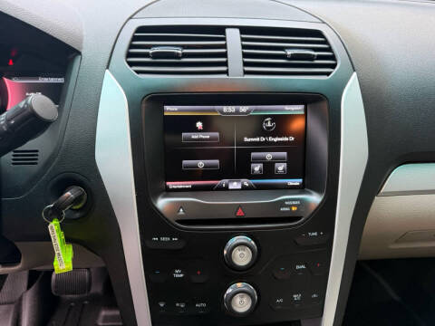 2015 Ford Explorer XLT