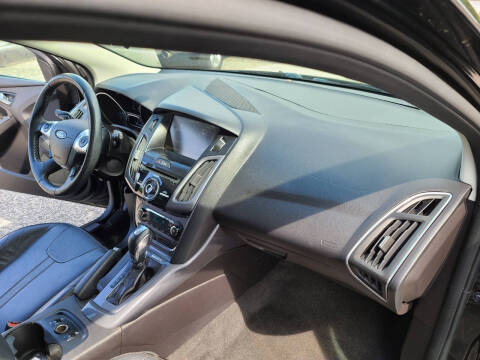 2014 Ford Focus Titanium