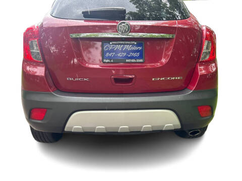 2014 Buick Encore Convenience