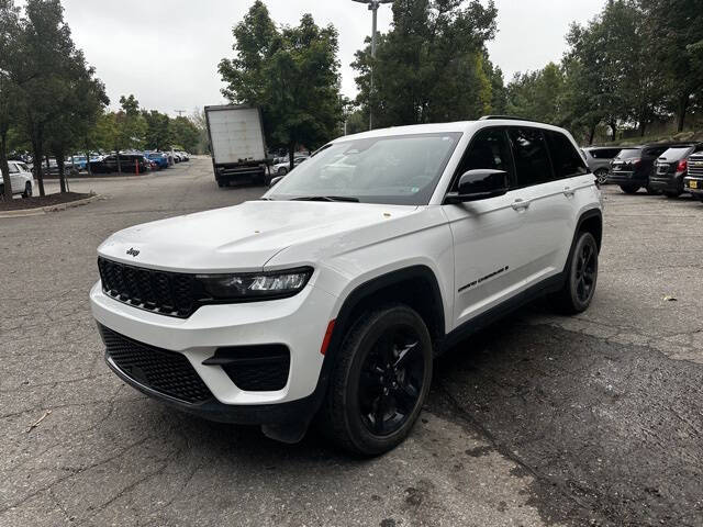 2023 Jeep Grand Cherokee for sale at Bowman Auto Center in Clarkston, MI