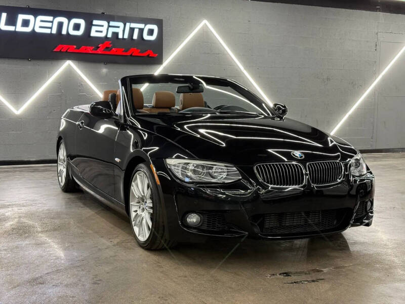 2012 BMW 3 Series 335i