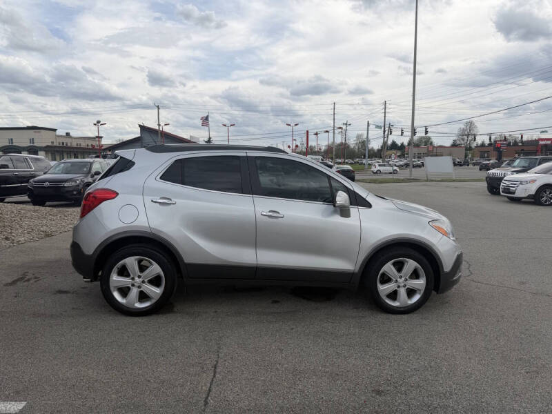 2016 Buick Encore