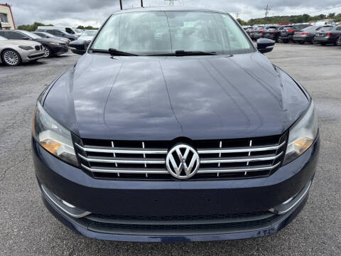 2013 Volkswagen Passat TDI SE