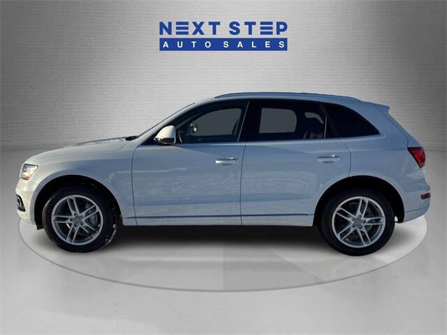 2016 Audi Q5 for sale at Next Step Auto Sales LLC in Kirtland, OH