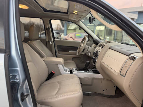 2009 Mercury Mariner Premier V6