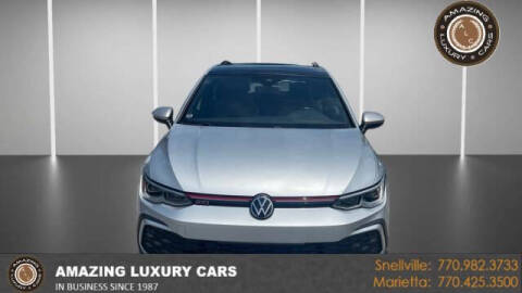2022 Volkswagen Golf GTI SE
