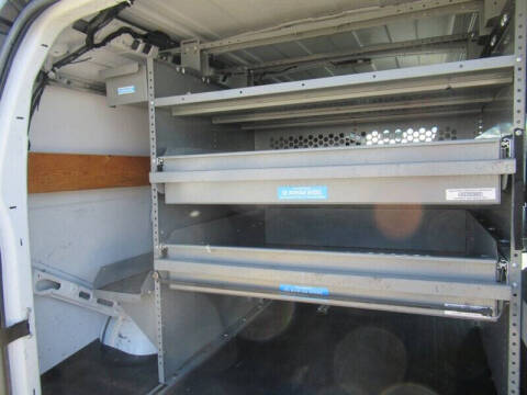 2017 Chevrolet Express 2500