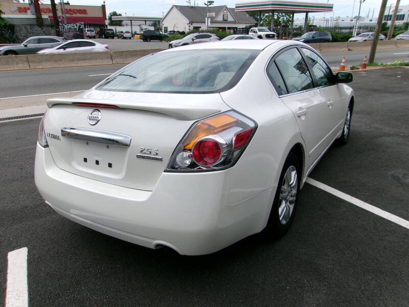 2011 Nissan Altima 2.5 S