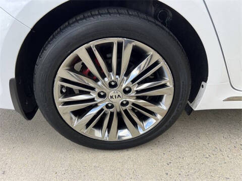 2016 Kia Optima SXL Turbo