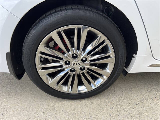 2016 Kia Optima SXL Turbo