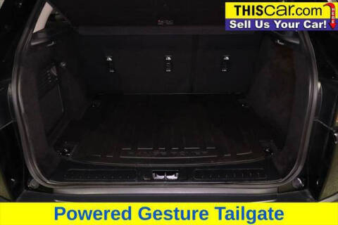 2019 Land Rover Range Rover Evoque SE