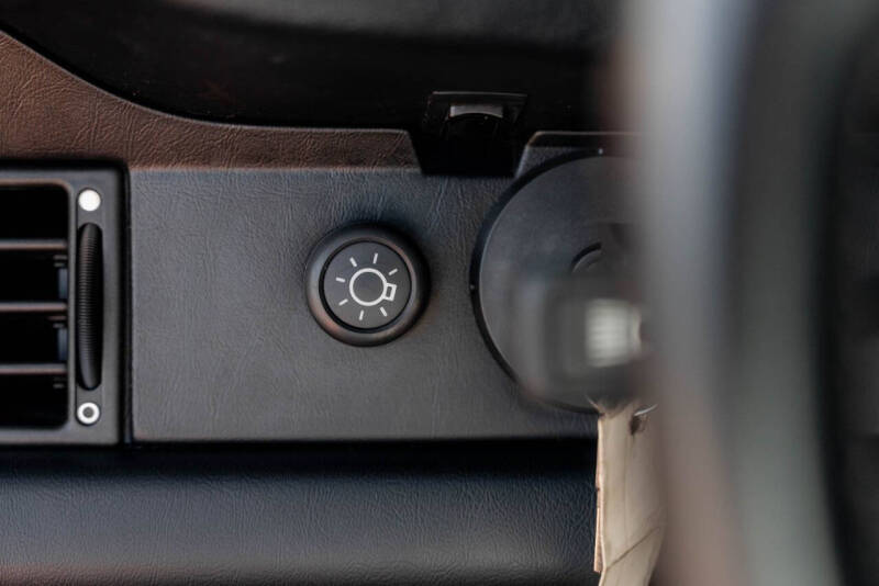 1986 Porsche 911 Carrera