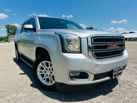 2018 GMC Yukon XL SLT
